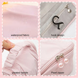 Large Travel Organizer Toiletry Bag for Women
