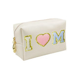 Portable Embroidery Bags Professional Cosmetic Bag Large Capacity Storage Bag