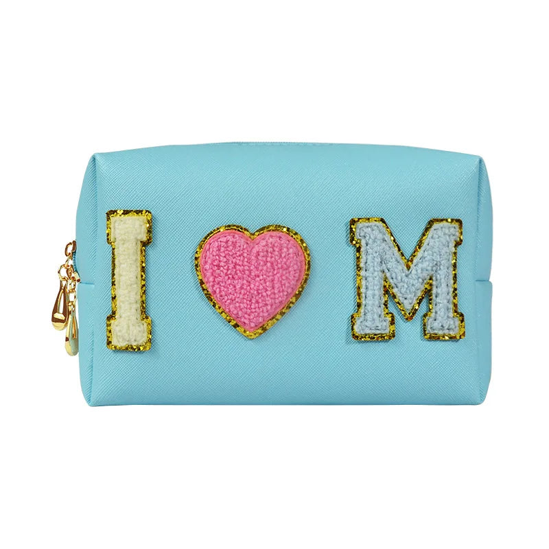Portable Embroidery Bags Professional Cosmetic Bag Large Capacity Storage Bag