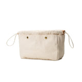 Canvas Insert Bag for Large Tote Base Shaper Organizer