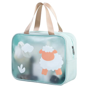 Waterproof Portable Ins Travel Cosmetic Bag