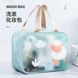 Waterproof Portable Ins Travel Cosmetic Bag