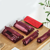 Large Capacity Women's Cosmetic Bag