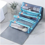 Large Capacity Women's Cosmetic Bag