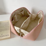 Portable Women's Cosmetic Bag | Large Capacity
