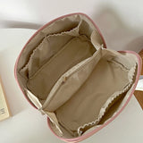 Portable Women's Cosmetic Bag | Large Capacity