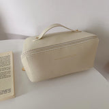 Portable Women's Cosmetic Bag | Large Capacity
