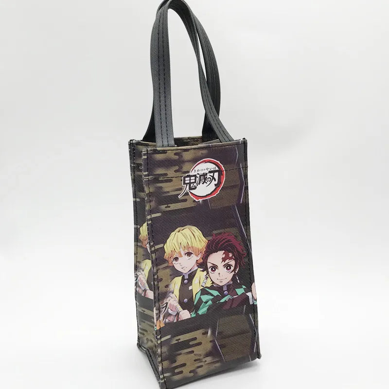 Demon Slayer: Kimetsu No Yaiba Anime Kettle Umbrella Bag