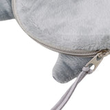Cotton 3D Kitten Shoulder Bags Women Messenger Schoolbag