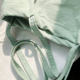 Cotton Handbags for Women Shoulder Bags Large Capacity Totes Bag