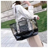 Canvas Tote Shopping Bag Lady Bag Big Capacity