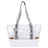 Canvas Tote Shopping Bag Lady Bag Big Capacity