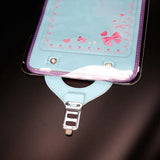 Fashionable Transparent School Bag Protective Cover