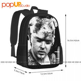 Throbbing Gristle Psychic Tv Coil Nurse With Wound Backpack