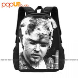 Throbbing Gristle Psychic Tv Coil Nurse Wound Backpack Travel Bag