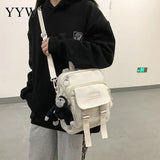 Women School Backpack Personalized Travel Bag High Backpack Bags for Women