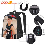Court Culture Tyler Herro Snarl Backpack