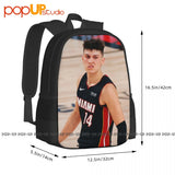 Court Culture Tyler Herro Snarl Backpack