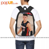 Court Culture Tyler Herro Snarl Backpack