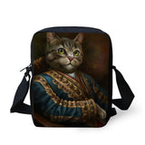 Court Style Animal Women Mini Cross-body Bag Casual Messenger Bags