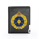 Leather Wallet Billfold Slim Credit Card/ID Holders