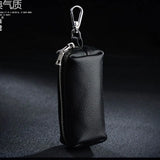 Cow Real Leather Key Wallet for Men and Women