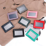 Cow Leather Coin Purse Card Wallet