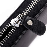 Cow Split Leather Key Holder House Keychain Bag Organizer
