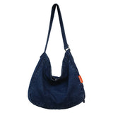 Cowboy Crossbody Bag High Capacity Woman Shoulder Bag