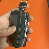 Car Key Holder Wallet Mini Pouch Bag Keychain Organizer