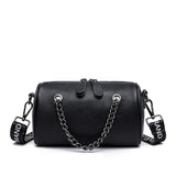 Cowhide Crossbody Bag For Women Sac A Main Female Shoulder Bag