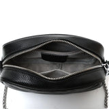 Cowhide Messenger Bags Small square bag Leather Women Handbags Women Bags