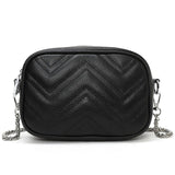 Cowhide Messenger Bags Small square bag Leather Women Handbags Women Bags