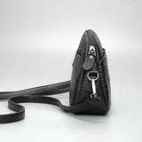 Cowhide Women Shoulder Bag Korean-style Crossbody Messenger Handbag
