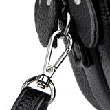 Cowhide Women's Shoulder Bag Crossbody Messenger Summer Handbag