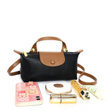 Cowhide Women's Shoulder Bags Leather Crossbody Bag Handbags Ladies Tote Bag