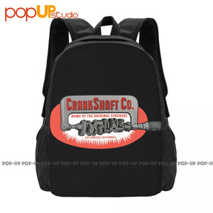 Hot Rod Crankshaft Company Decal Backpack