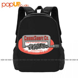 Hot Rod Crankshaft Company Decal Backpack