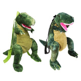 3D Dinosaur Kids Backpack Animal Cartoon Travel School Bag