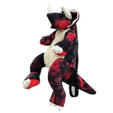 3D Dinosaur Kids Backpack for Travel and School