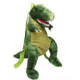 3D Dinosaur Kids Backpack for Travel and School