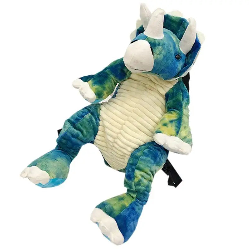 3D Dinosaur Kids Backpack for Travel and School