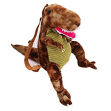 3D Dinosaur Kids Backpack for Travel and School