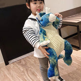 3D Dinosaur Children Backpacks Animal Cartoon Kids Travel School Bag
