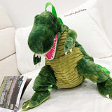 3D Dinosaur Children Backpacks Animal Cartoon Travel School Bag for Kids