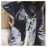 Gun Shape Crossbody Bag Funny Chain Women Shoulder Purse
