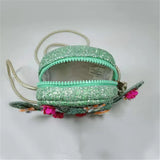 Creative Cactus Bags Handbags Girls Shoulder Messenger Bags