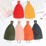 Elk Pattern Car Key Bag Holder Waterproof Colorful Key Storage Wallets