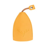 Elk Pattern Car Key Bag Holder Waterproof Colorful Key Storage Wallets