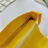 Duck Canvas Shoulder Bag for Women Crossbody